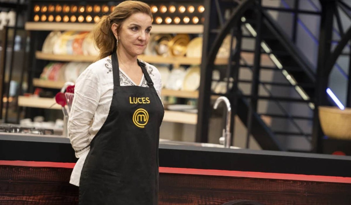 Luces en MasterChef Celebrity