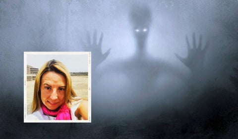Mafe Walker y su respuesta de otro mundo a revelación de que no estamos solos