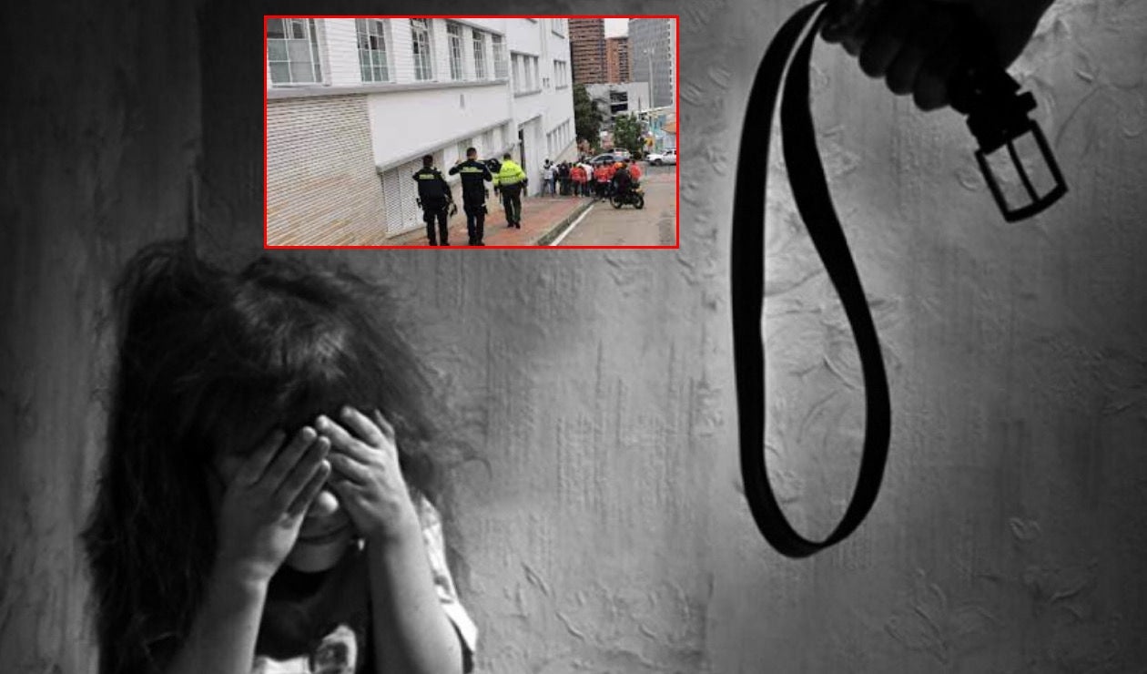 Niño de 11 años fue a la Policía para pedirle que la mamá le deje de pegar