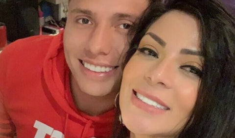 Marbelle y Sebastián