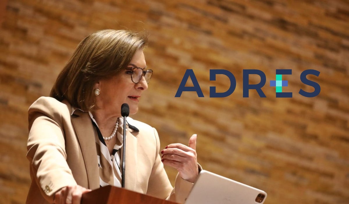 Margarita Cabello, procuradora. Procuraduría ordena inspección a la Adres