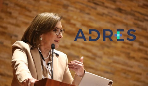 Margarita Cabello, procuradora. Procuraduría ordena inspección a la Adres