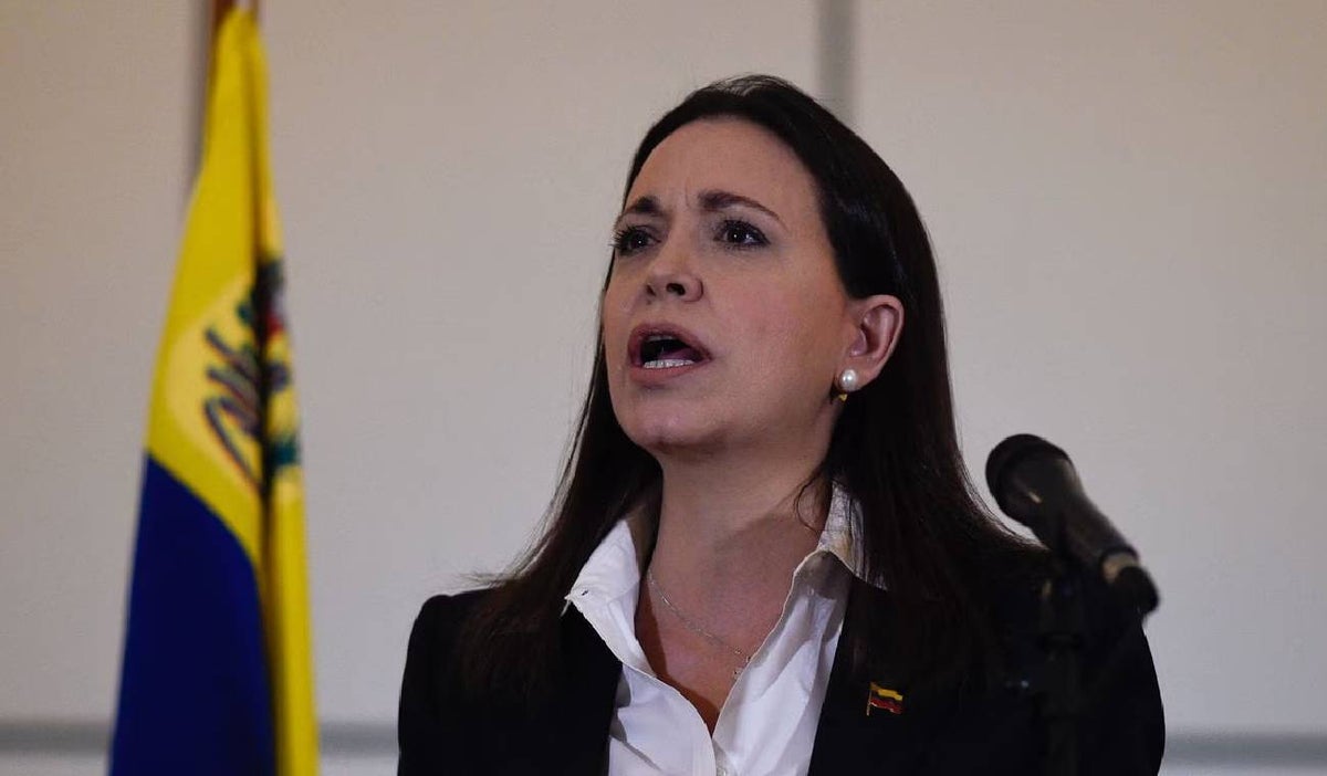 María Corina Machado