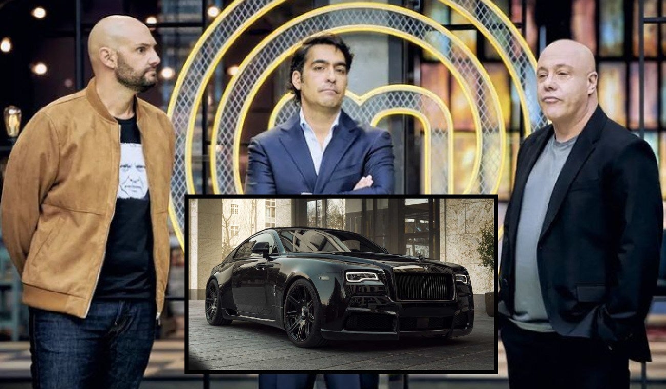 Ganador de MasterChef se compró carro de $1.000 millones: cinco veces más que su premio