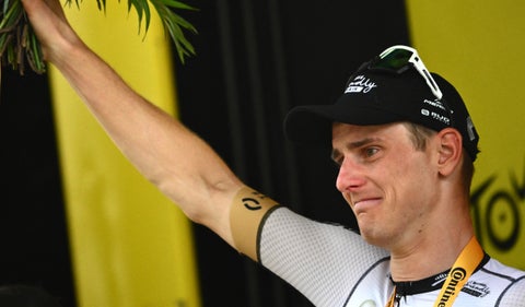 Matej Mohorič