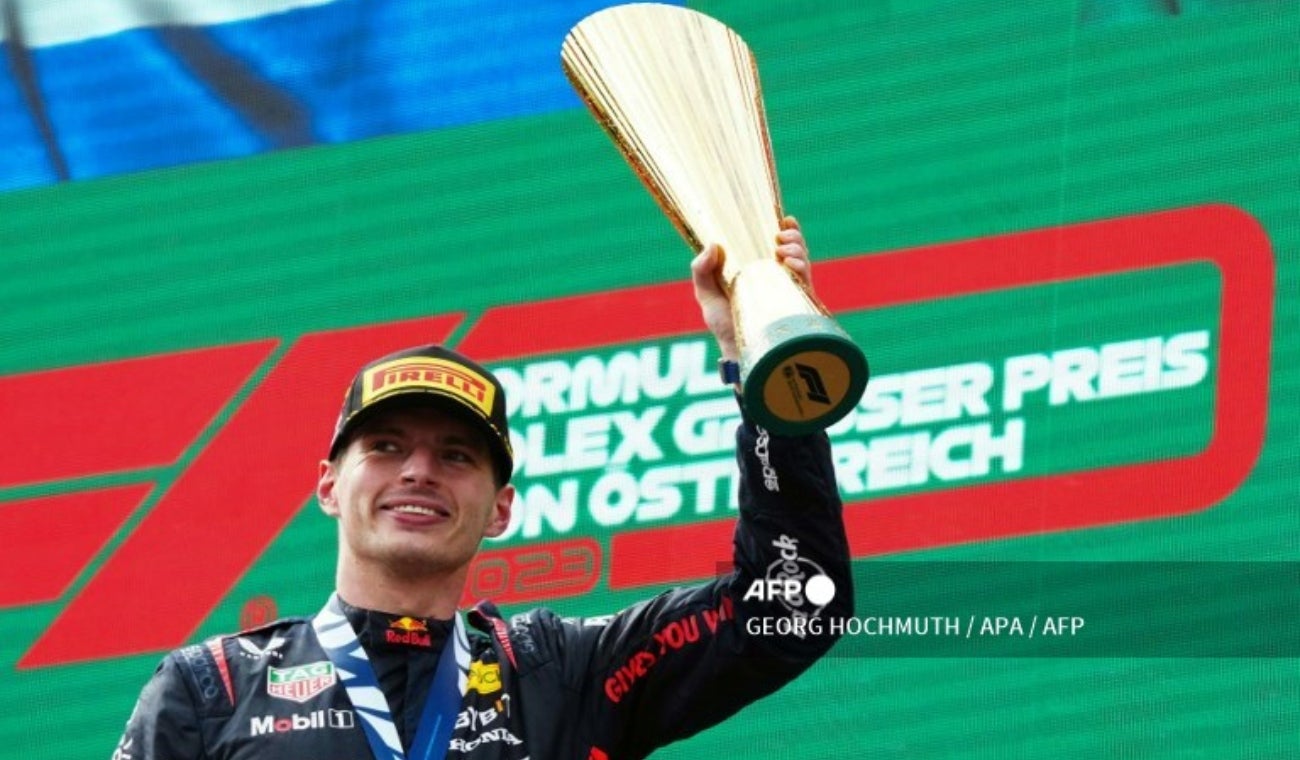 Max Verstappen