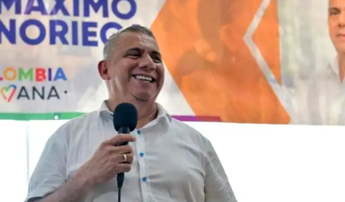 Máximo Noriega
