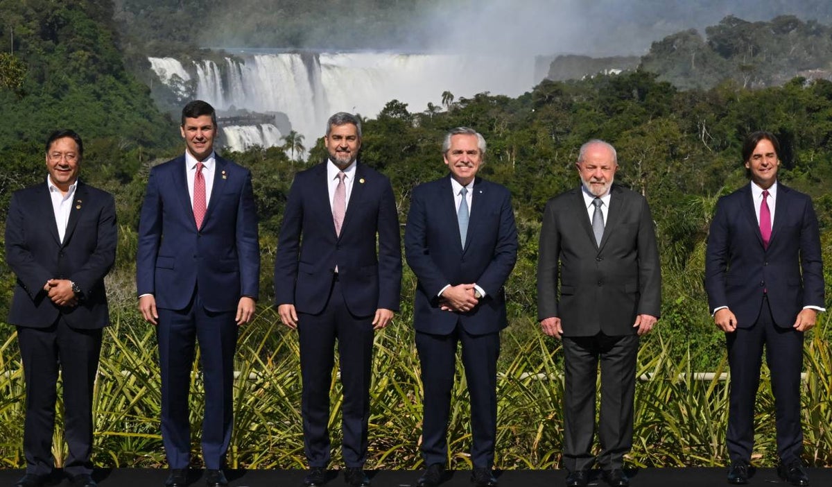 Cumbre del Mercosur