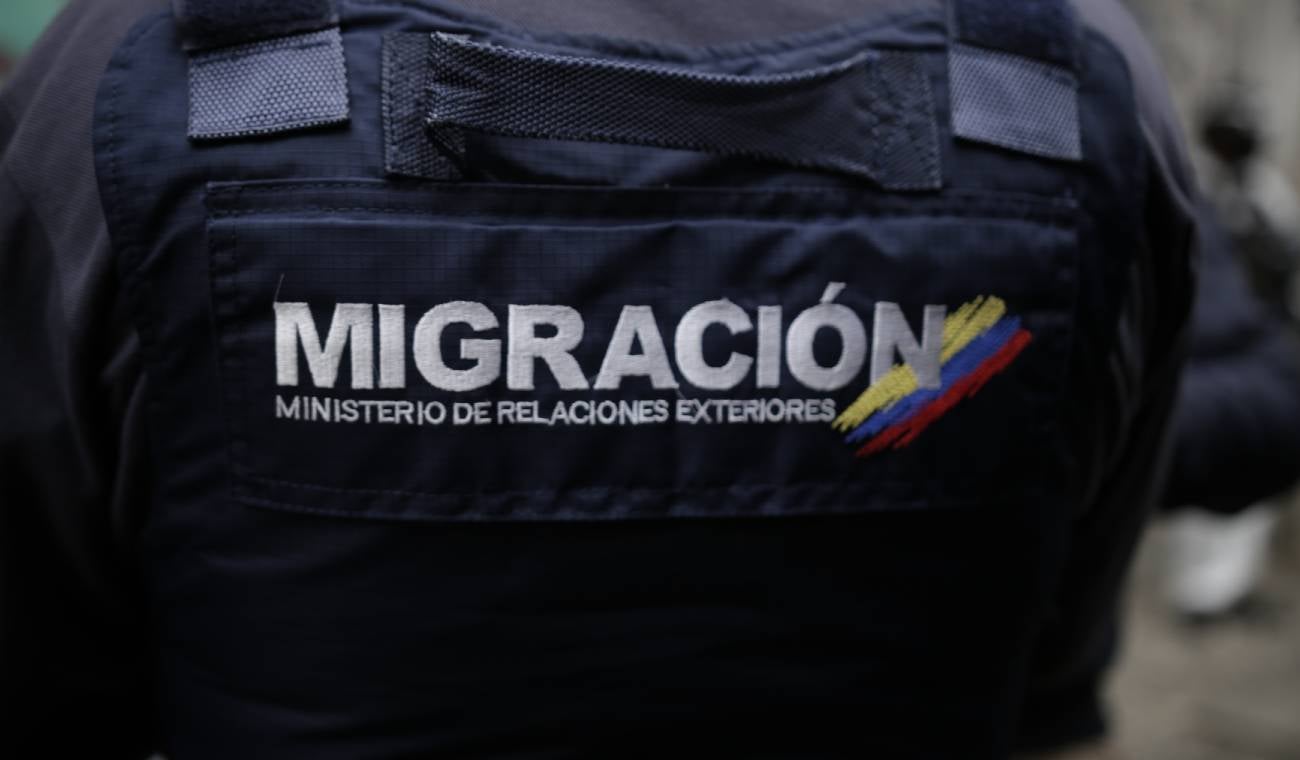 Migración Colombia