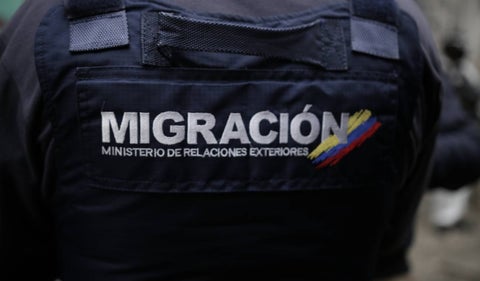 Migración Colombia