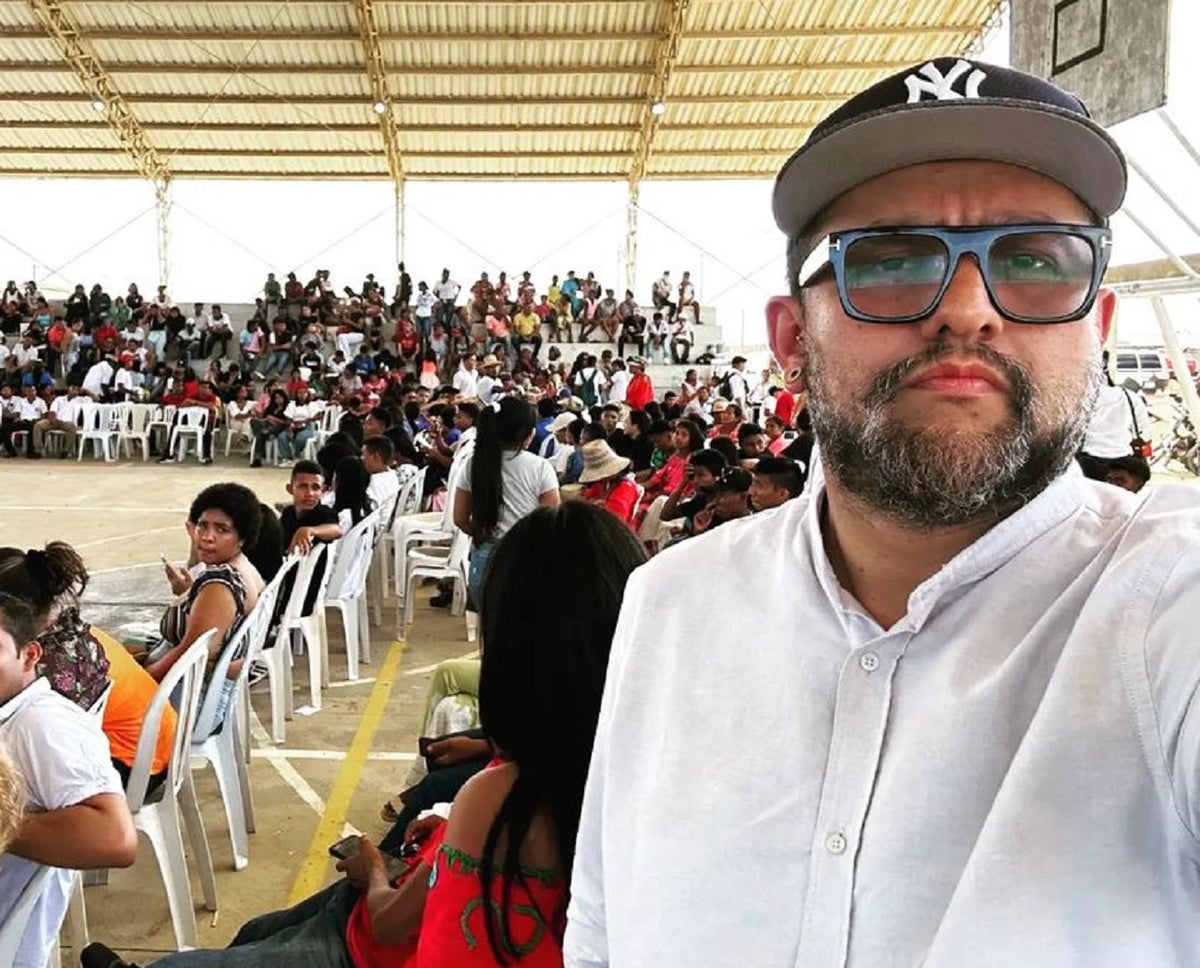 Esteban Zabala, Viceministro de Creatividad de MinCultura