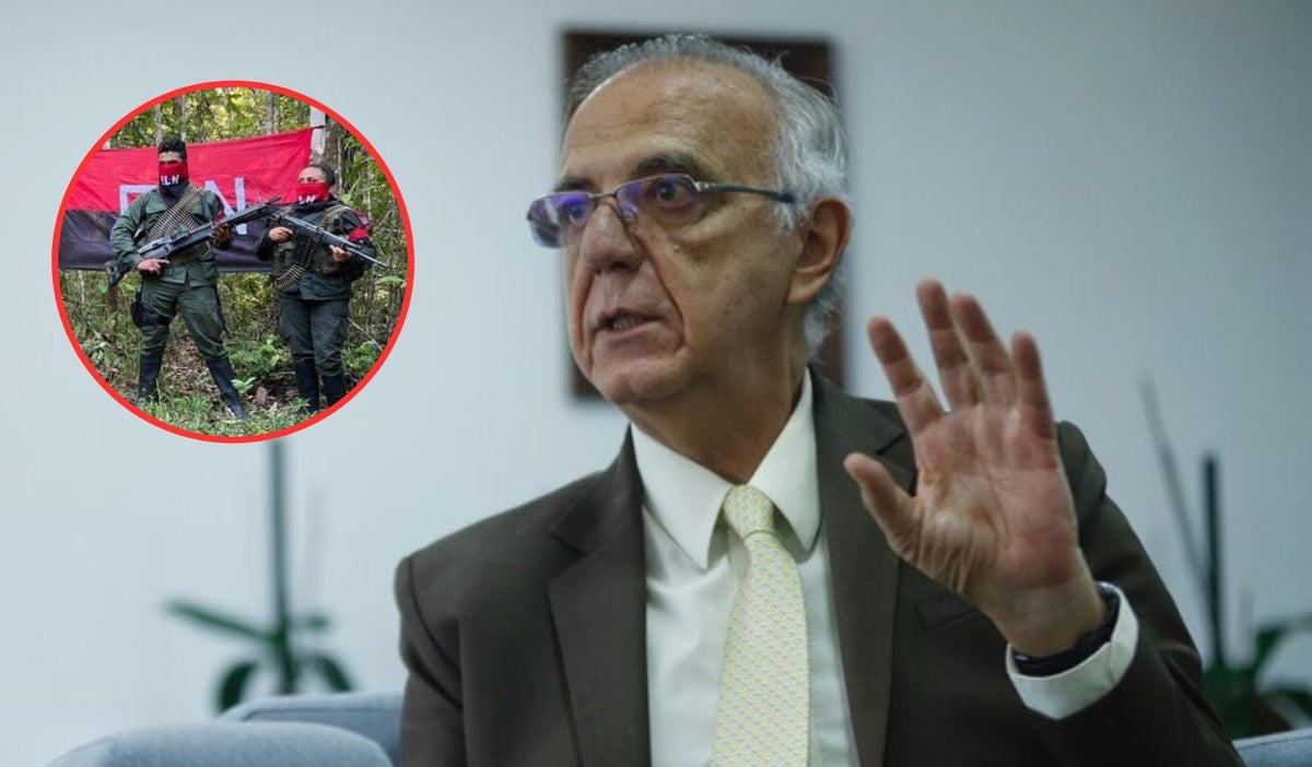 Iván Velásquez, MinDefensa