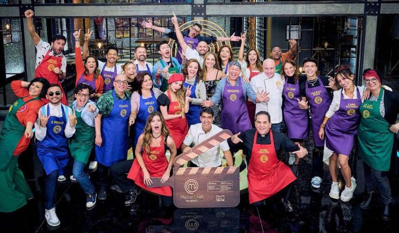 MasterChef Celebrity