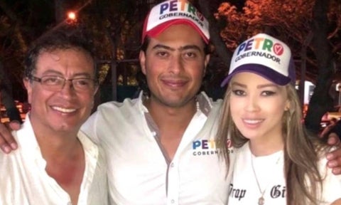 Por qué capturaron a Day Vásquez si ella fue la que denunció a Nicolás Petro
