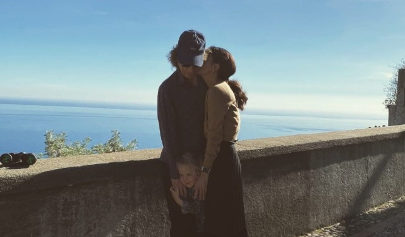 Mick Jagger y su novia casi 50 años menor que él