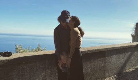 Mick Jagger y su novia casi 50 años menor que él
