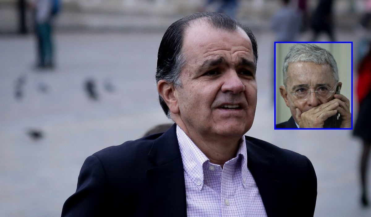 Óscar Iván Zuluaga renuncia al Centro Democrático