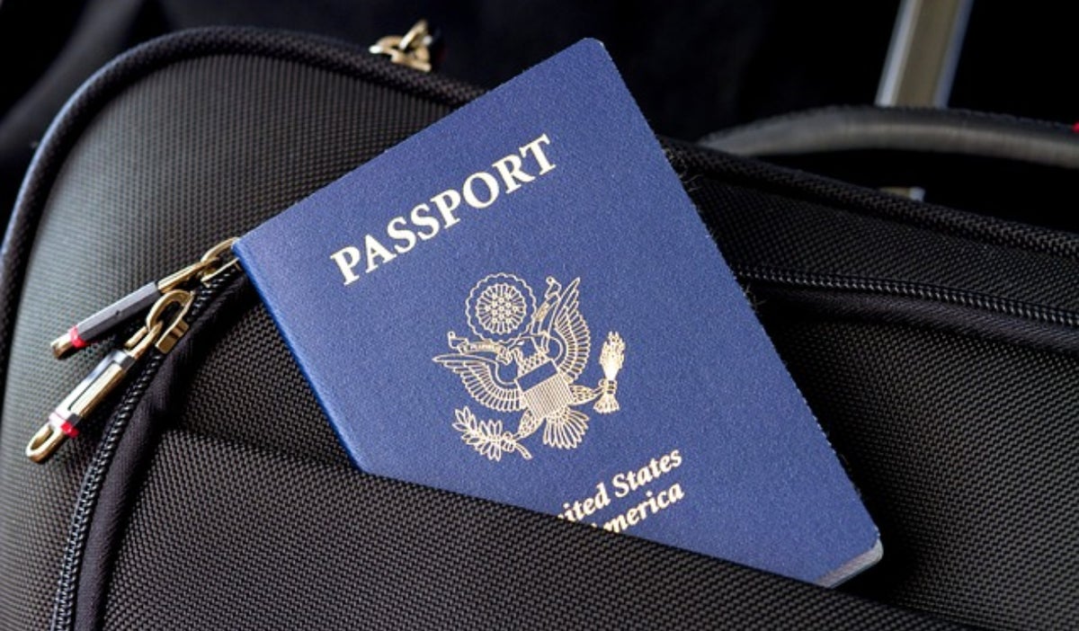 Pasaporte de emergencia
