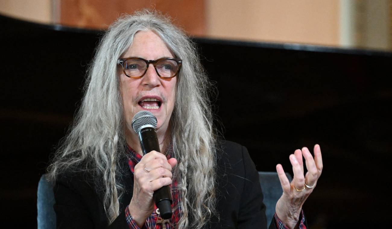 Patti Smith