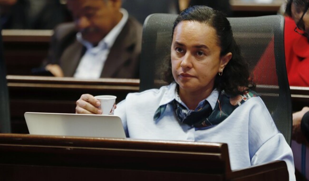 Paula Acosta, presidenta de Acemi