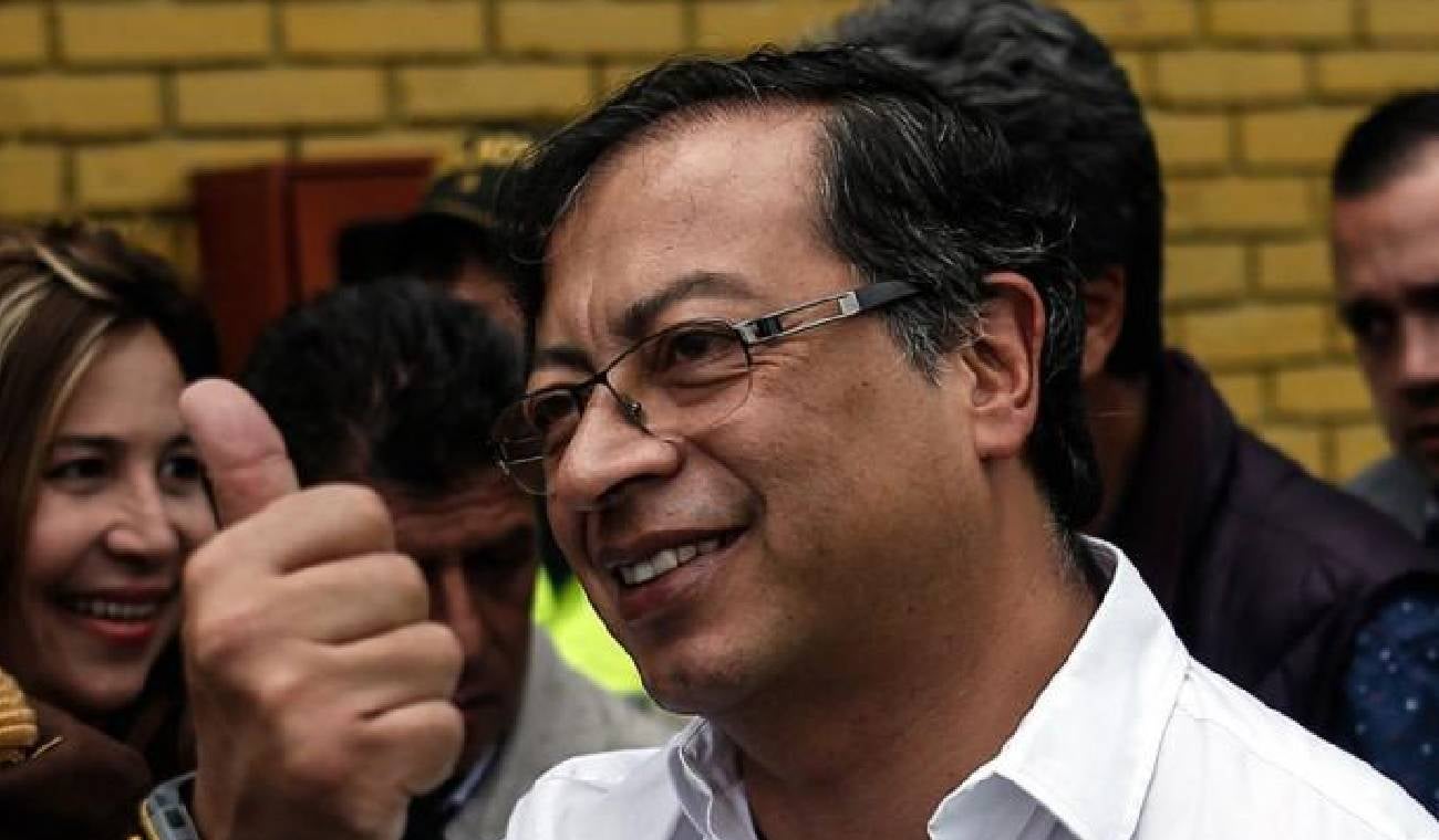Gustavo Petro