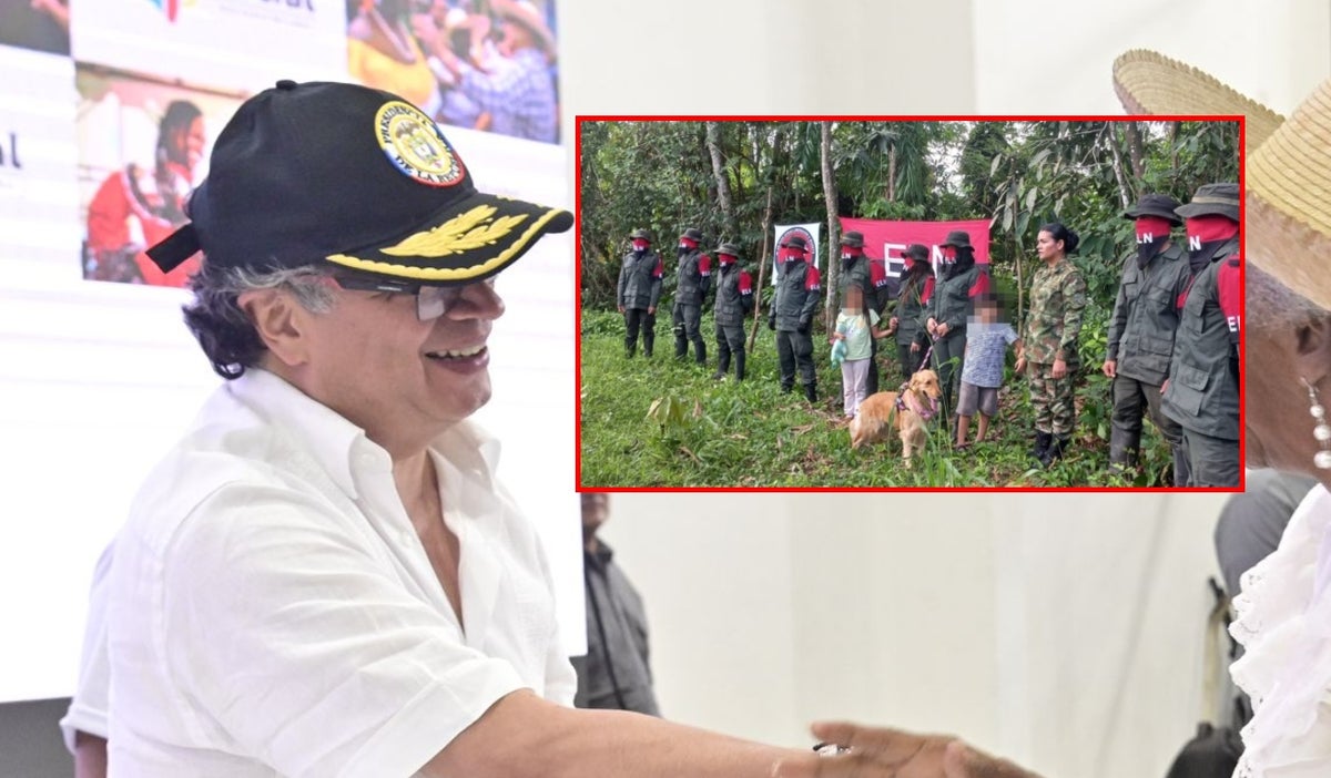 Petro se niega a llamar secuestro lo ocurrido con sargento