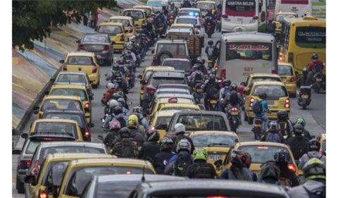 Conozca cuándo debe cambiar la placa de su vehículo