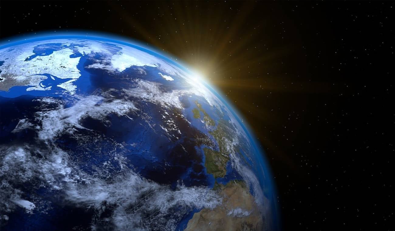 Planeta Tierra