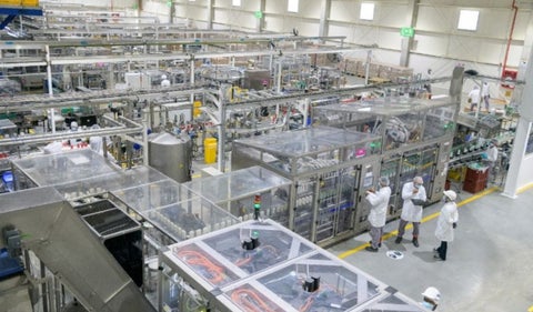 Planta de Unilever