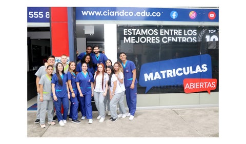 Politécnico Ciandco: De la teoría a la práctica