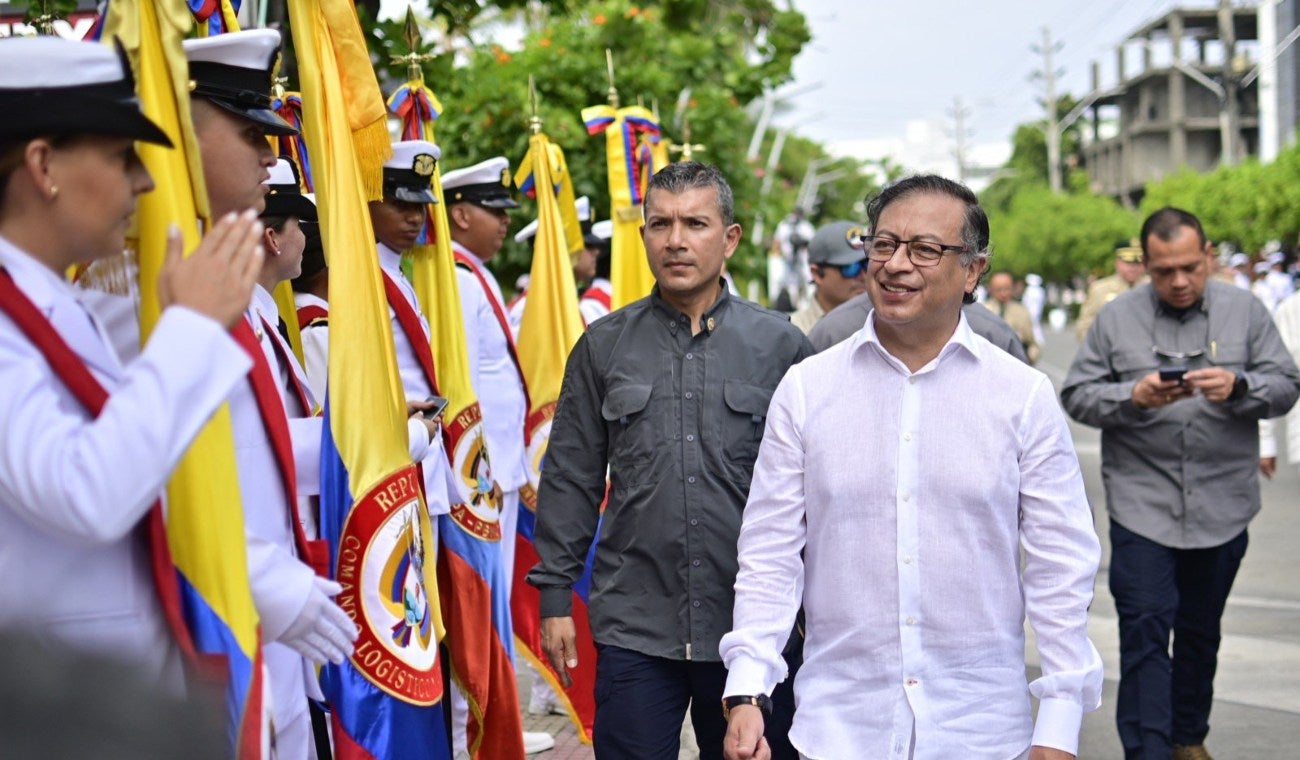 Presidente Gustavo Petro, desde San Andrés, anuncia diálogo con Daniel Ortega