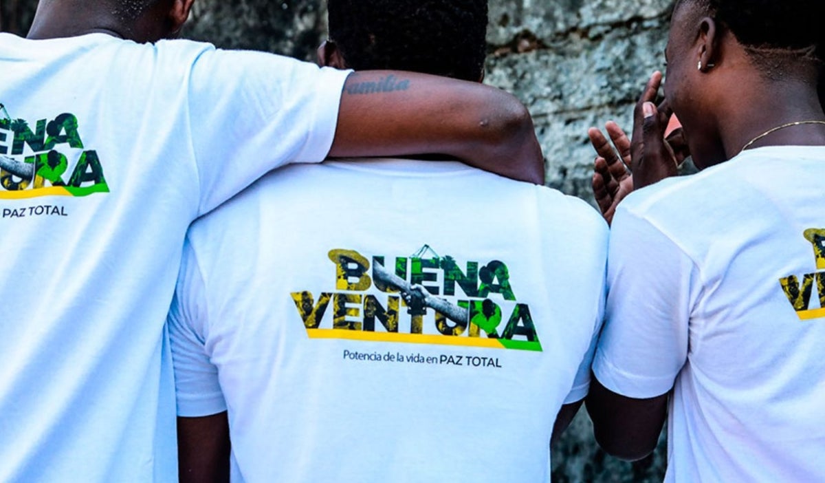 Proceso de paz en Buenaventura