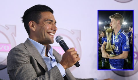 Radamel Falcao García