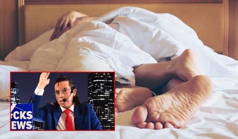 Camilo Sánchez y cómo es tener relaciones con Tourette: no es ningún plus