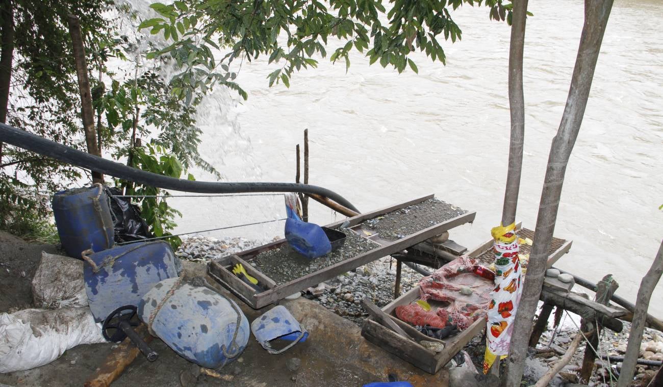 Río Sucio