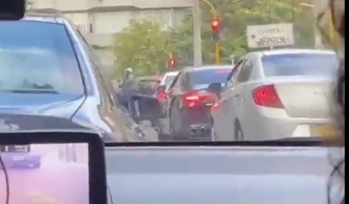 Nuevo robo en Bogotá
