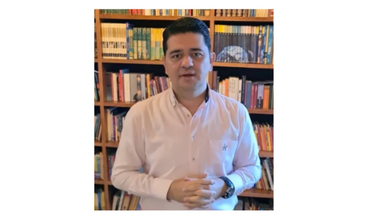 Rodolfo Correa dice que no validaron firma de su familia