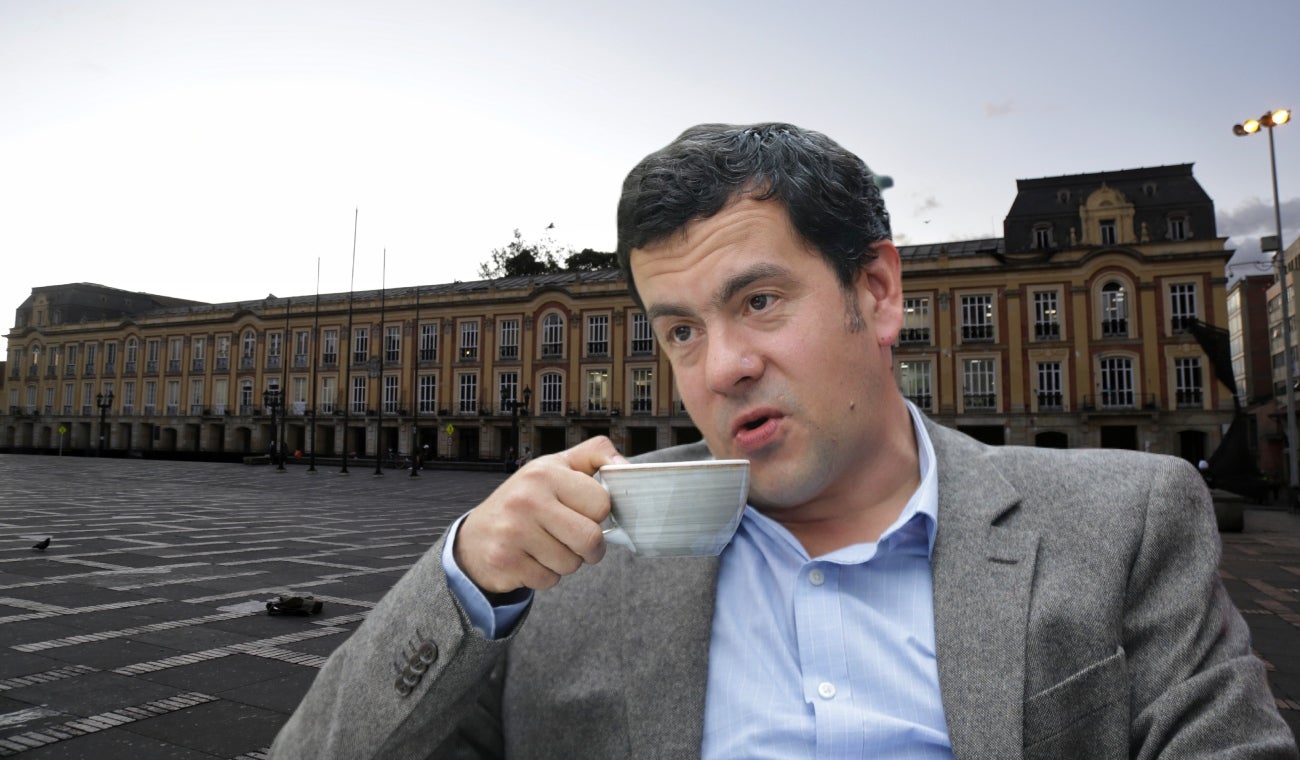 Rodrigo Lara pide debate a la Alcaldía de Bogotá
