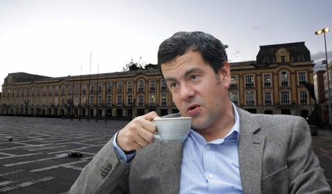 Rodrigo Lara pide debate a la Alcaldía de Bogotá