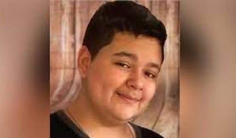 Menor desaparecido en Estados Unidos