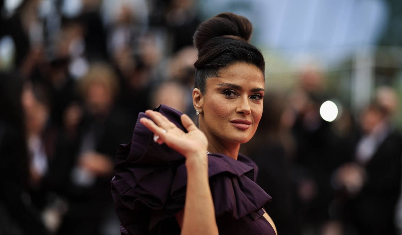 Salma Hayek