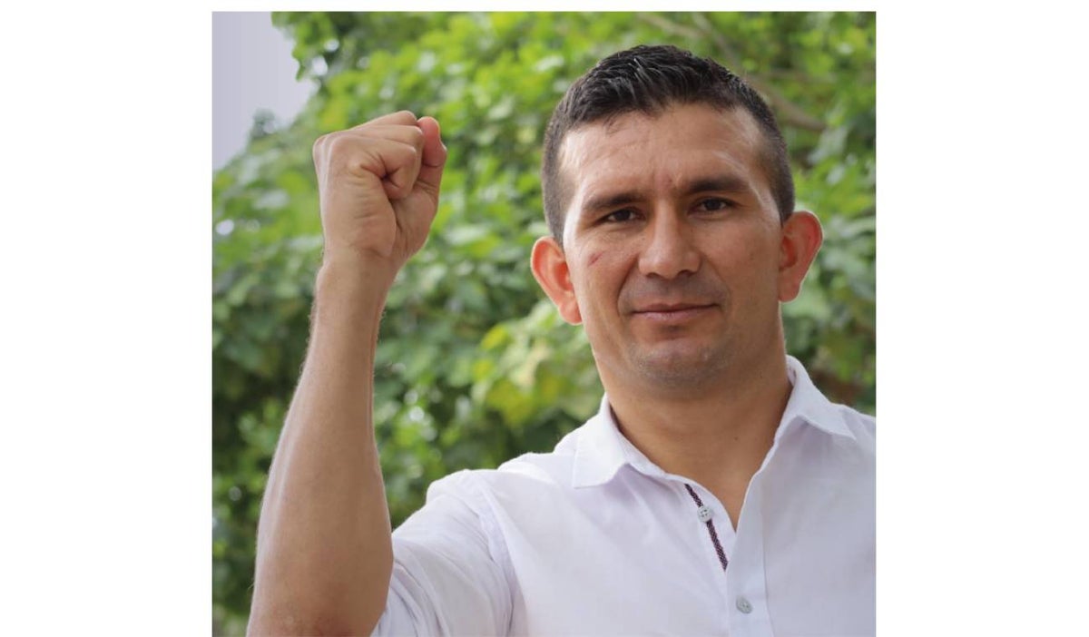 Santiago Vargas, candidato a Alcaldía de Villavicencio