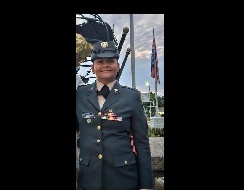 Sargento Segundo del Ejército