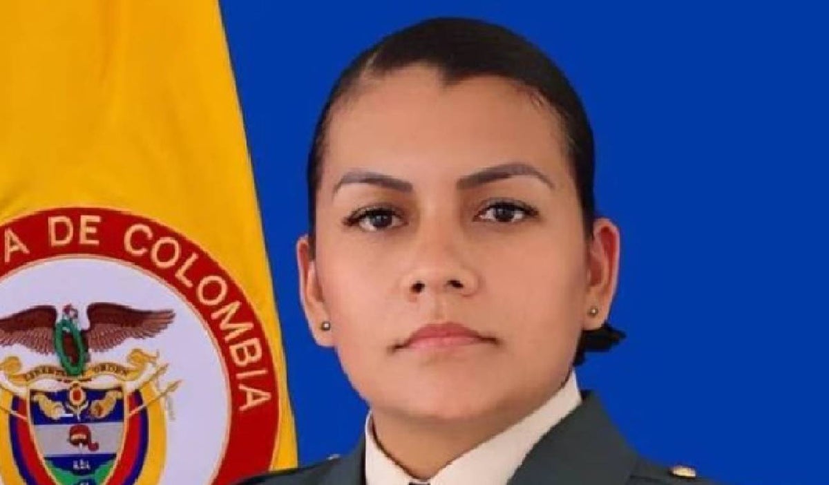 Sargento secuestrada junto a sus hijos