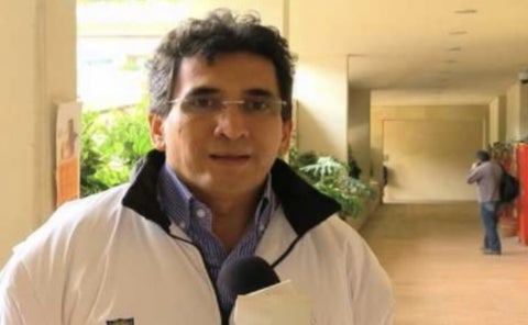 Milton Rengifo ya es nuevo embajador de Colombia en Venezuela