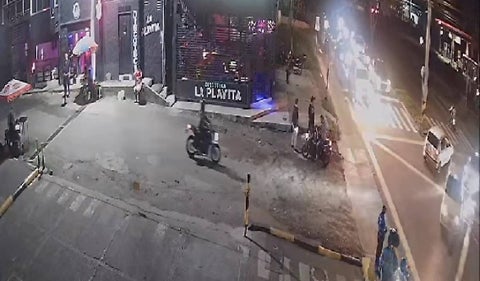 Secuestro en Ibagué