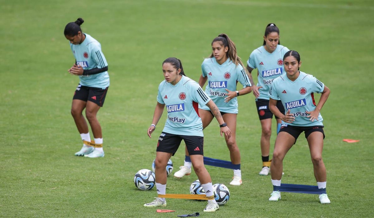 Selección Colombia Femenina