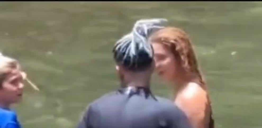 Shakira y Rauw Alejandro