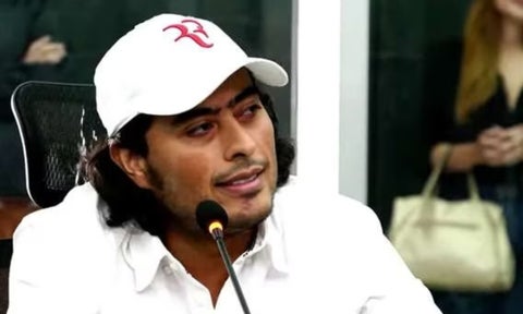 Nicolás Petro
