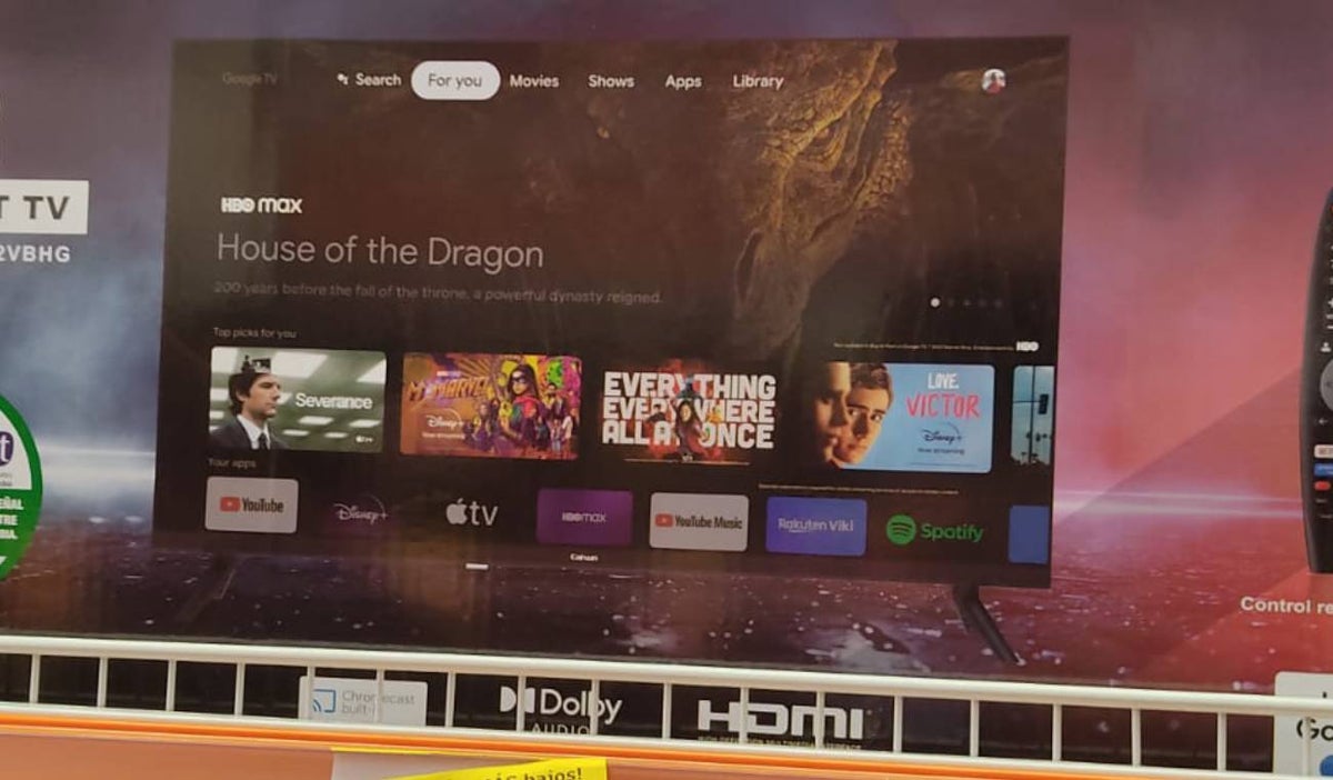 Smart TV